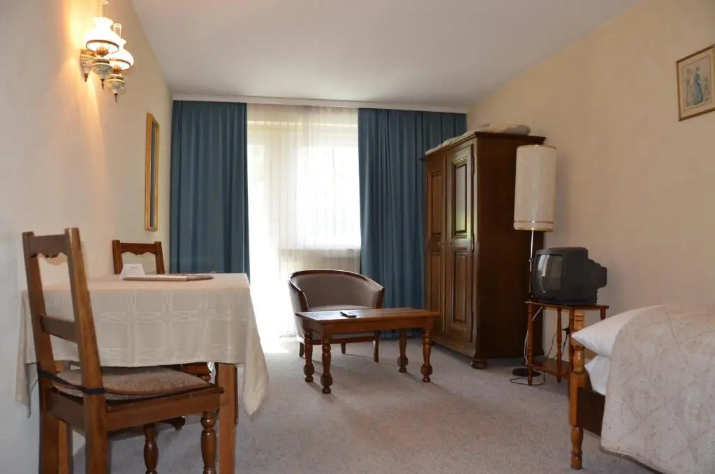 Hotel Regina Terme - Chambres