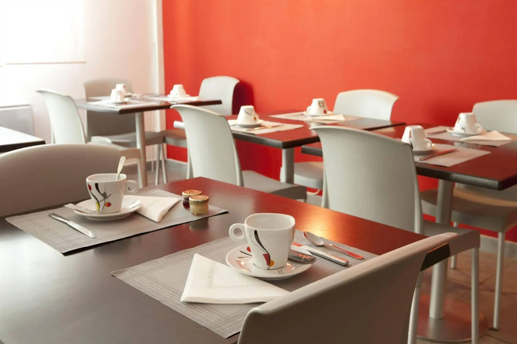 Ruby Suites Strasbourg - Général