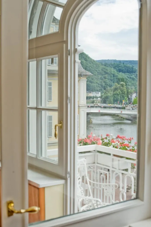Häcker's Grand Hotel Bad Ems - Chambres
