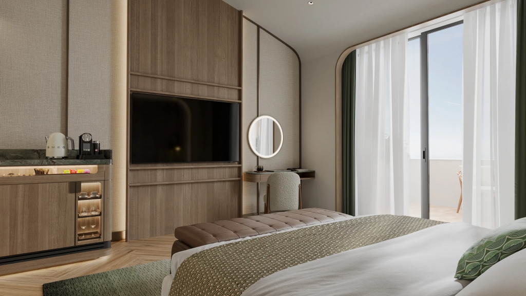 XO Cape Arnna Fethiye - фото 26