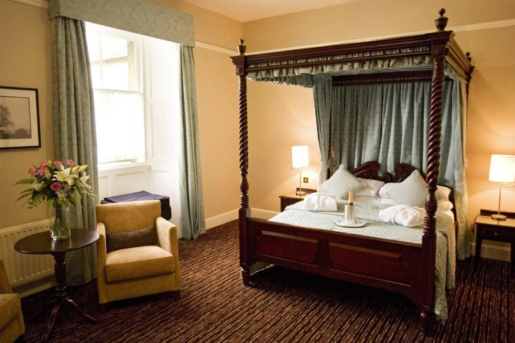 Classic Lodges - The White Swan - Général