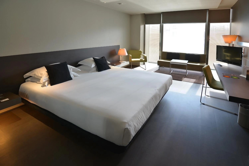 Soho Hotel - Général