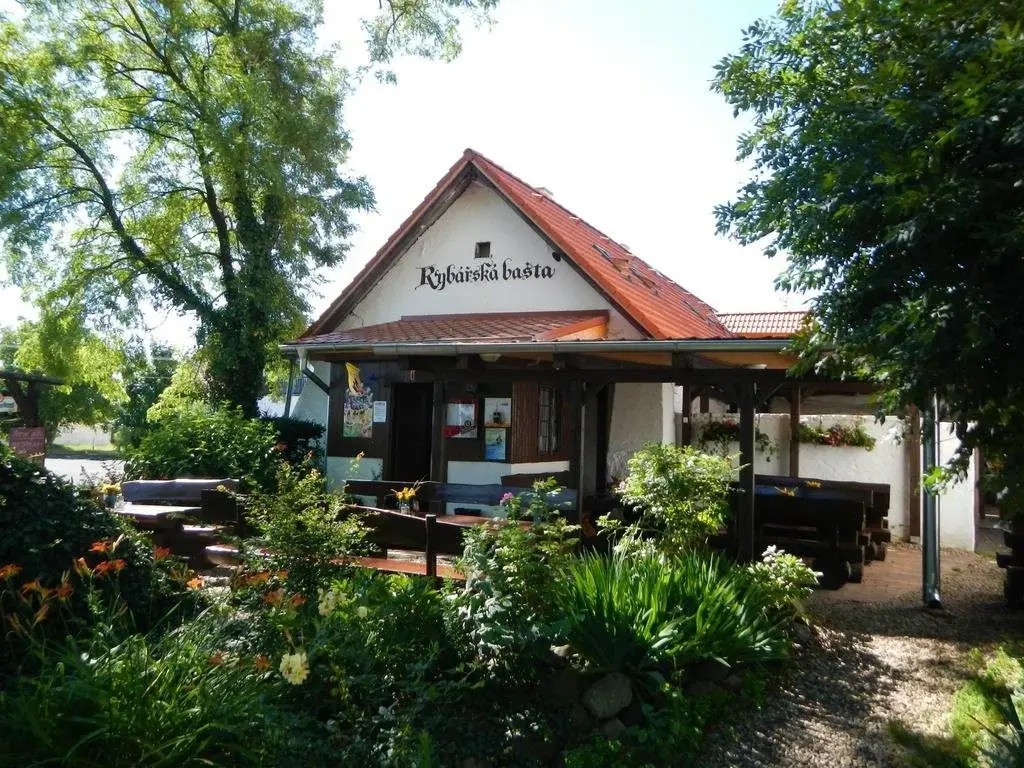 Rybářská bašta Vikletice