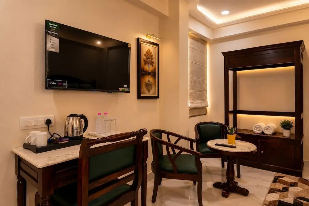 Hotel Sugandh Retreat - Chambres