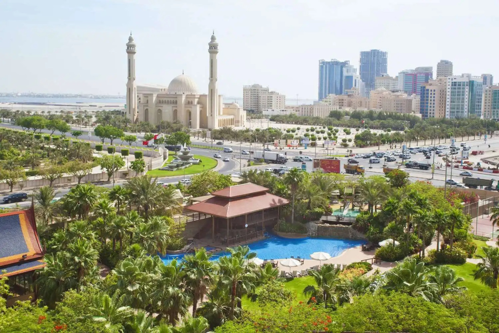 Gulf Executive Residence - Général
