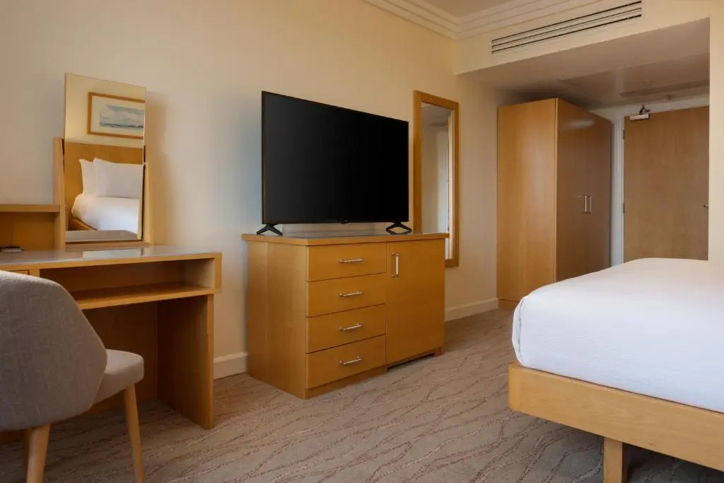 Hilton Dublin Airport Hotel - Chambres