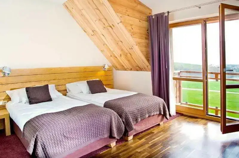 Głeboczek Vine Resort& Spa - Chambres