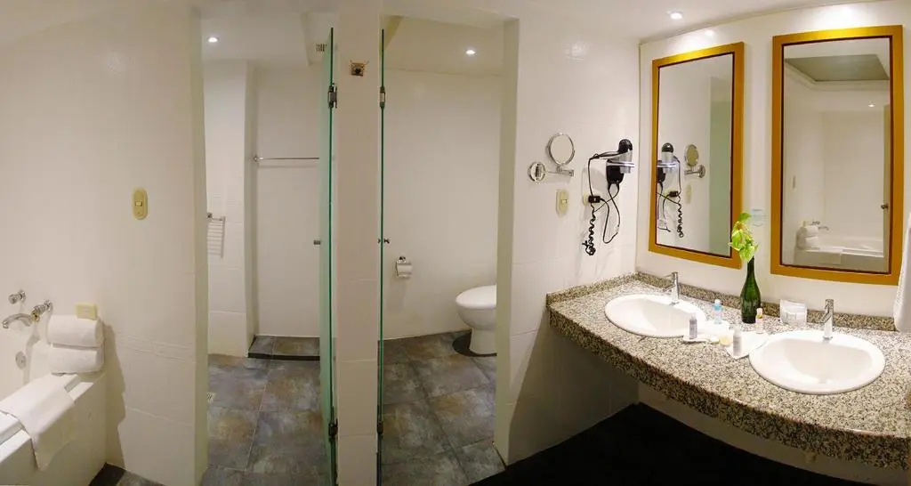 Hesperia Isla Margarita - Chambres