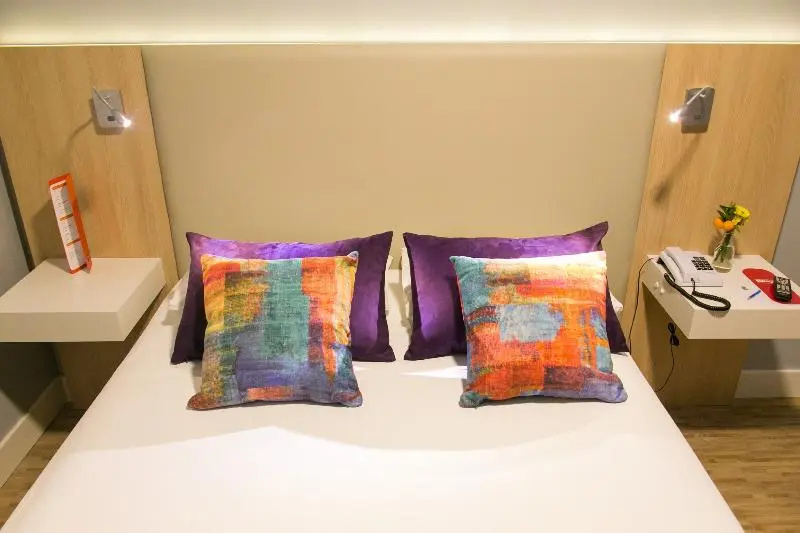Rio Hotel by Bourbon Batel | Curitiba - Chambres