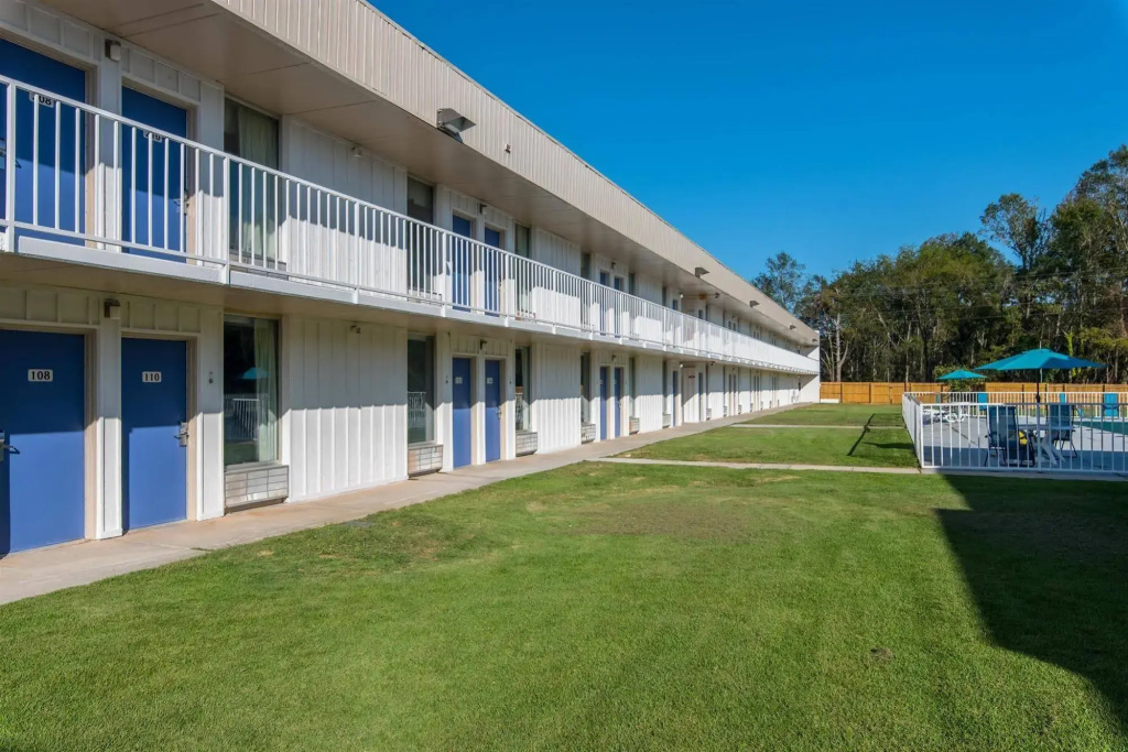 Americas Best Value Inn Hamilton