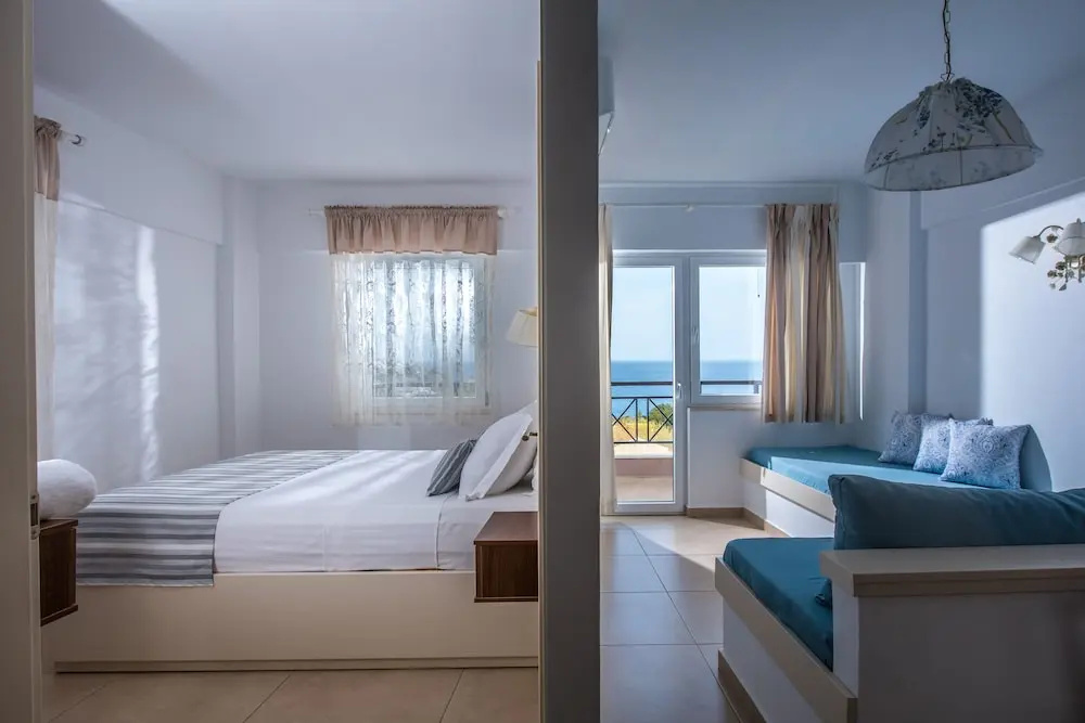 Irida Mindful Living - Chambres