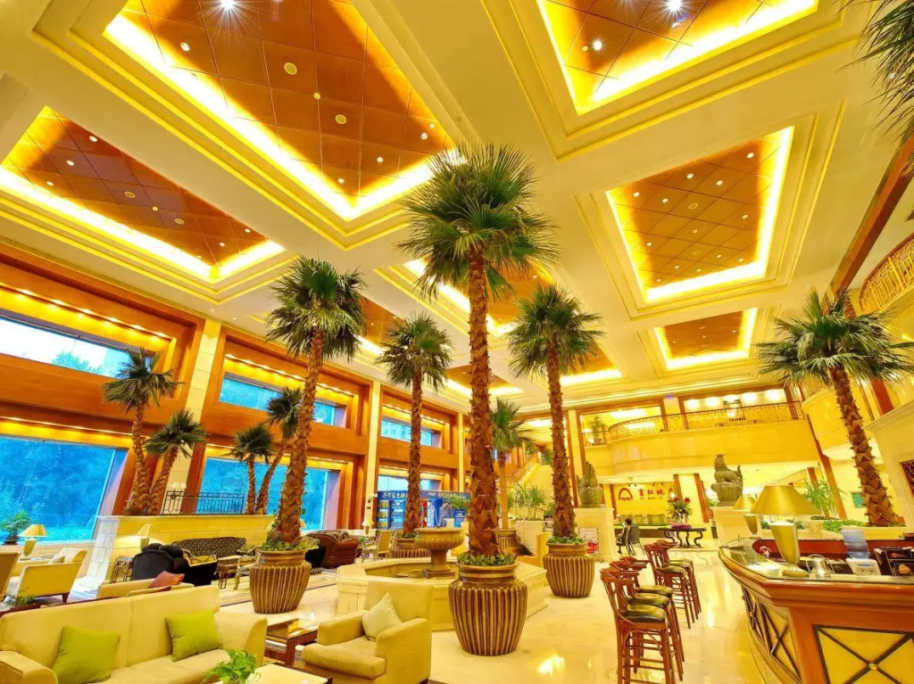 Fu Hong International Hotel - Général