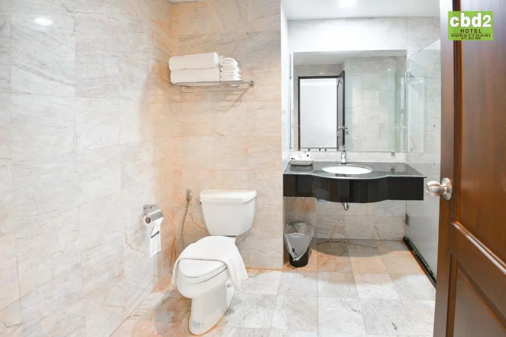 Cbd 2 Hotel - Chambres