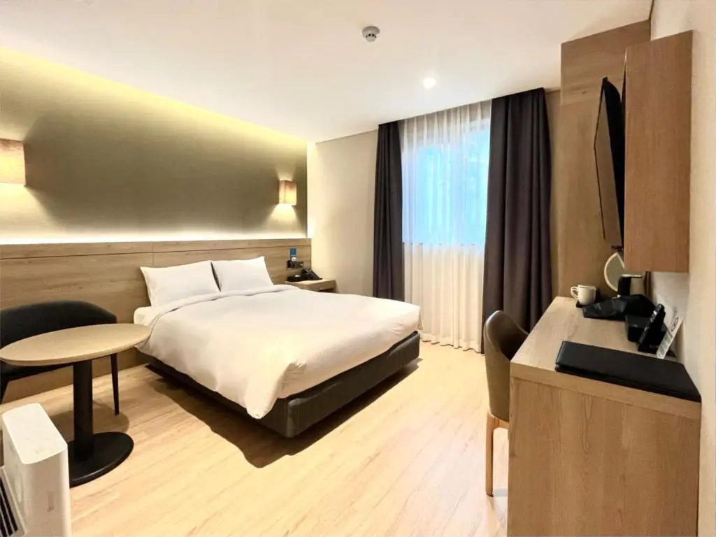 Hotel Forêt The Spa - Chambres