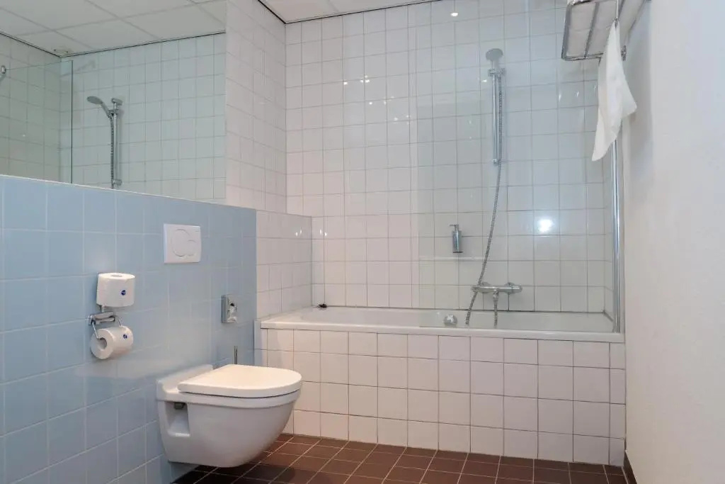 Fletcher Kloosterhotel Willibrordhaeghe - Chambres