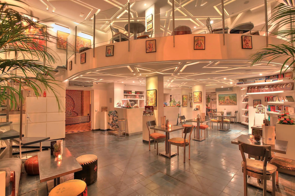 Amani Hotel Suites & Spa - Général