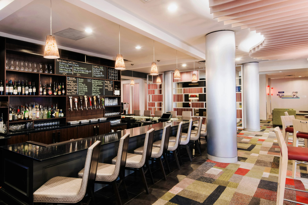 Fairfield Inn & Suites by Marriott Charlotte Uptown - Général