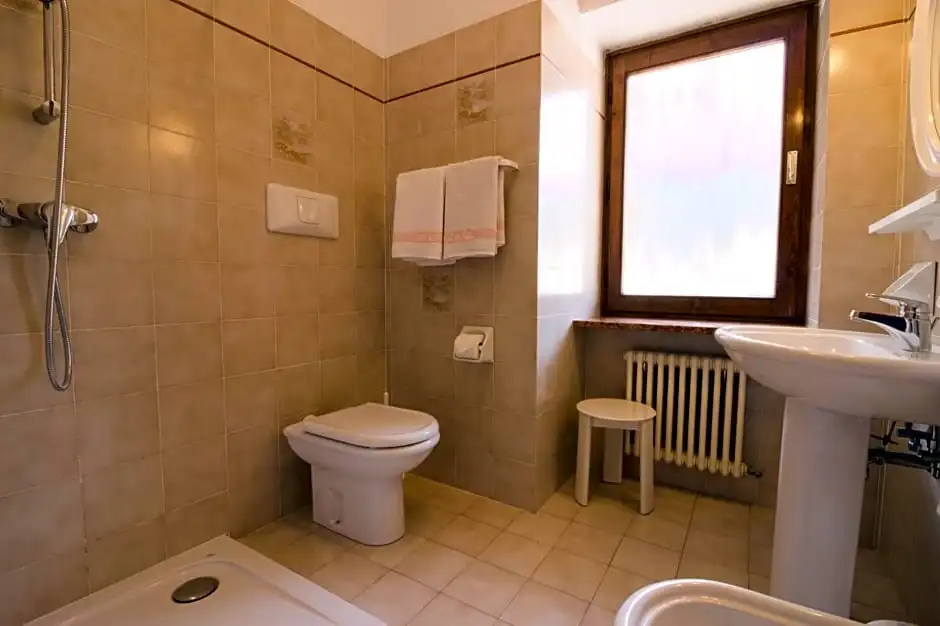 Hotel Centrale - Chambres