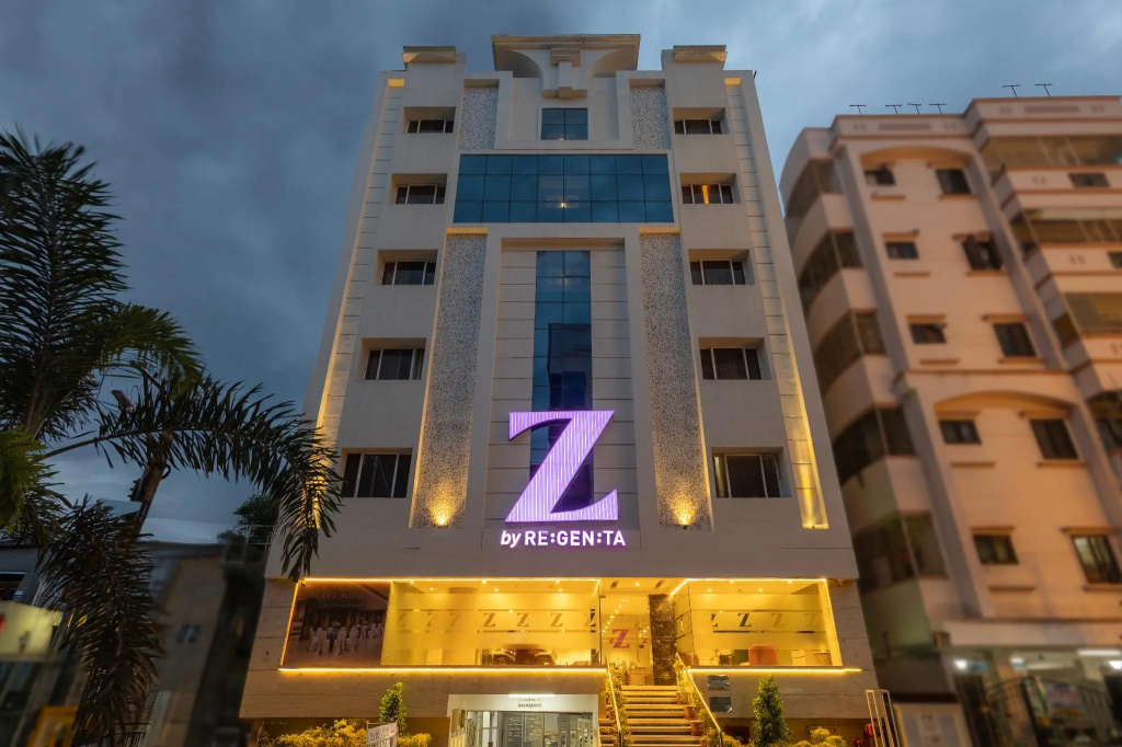 Hotel Southern Grand in Vijayawada