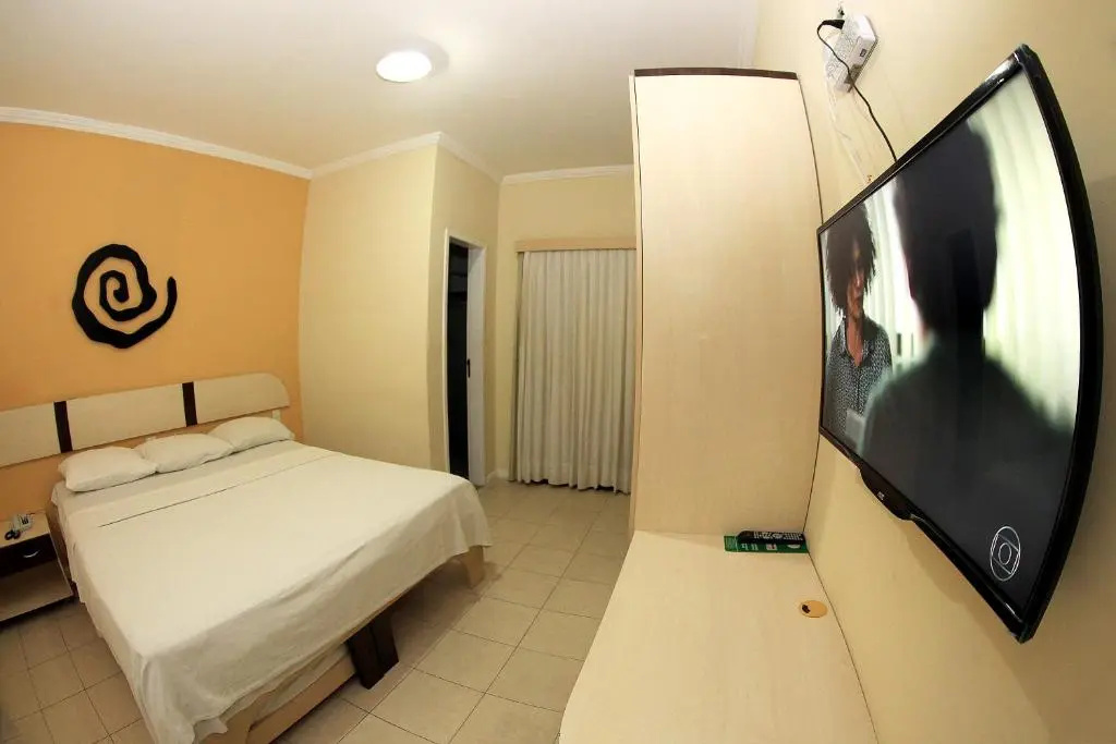 San Manuel Praia Hotel - Chambres