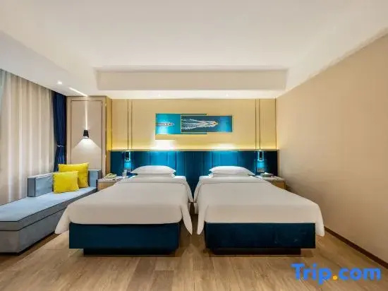 Donglai Hotel - Chambres