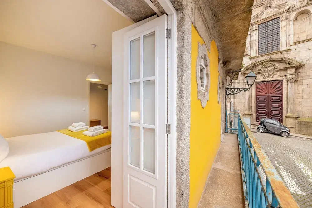 Casa Sao Miguel 6 - Chambres