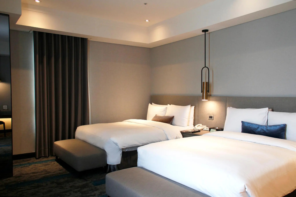 Queena Plaza Hotel Tainan - Général