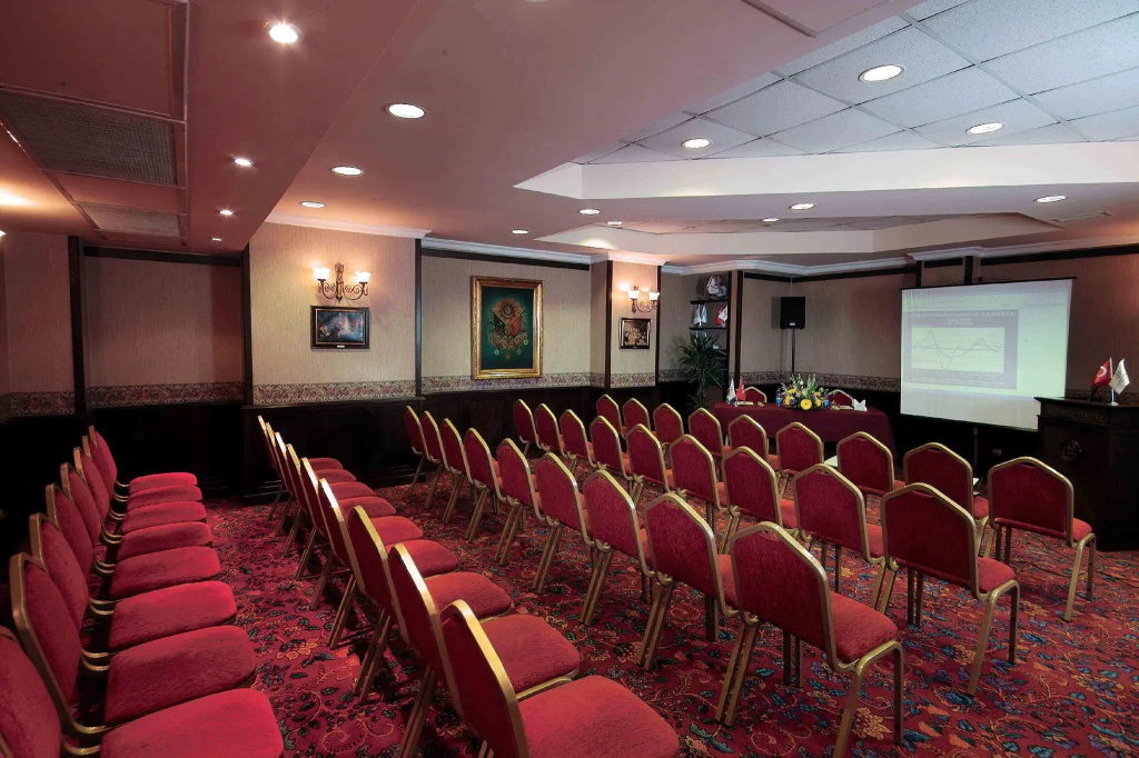 Germir Palas Hotel - Special Class - Général
