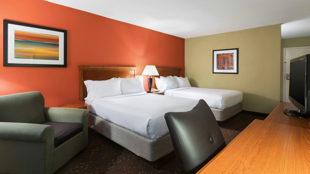 Holiday Inn Cincinnati-Riverfront by IHG - Général