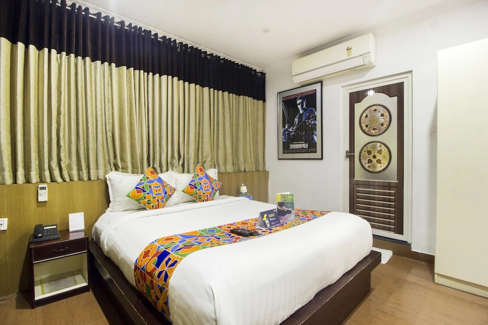 FabHotel Rathi Residency - Chambres