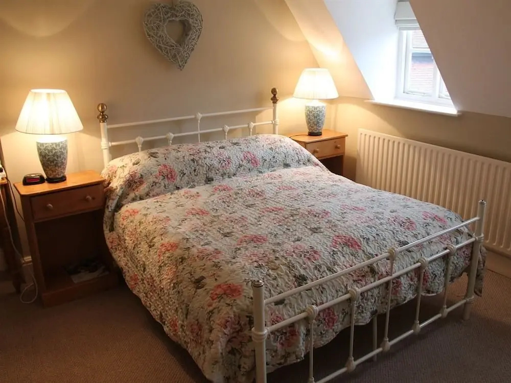 The White Horse Inn