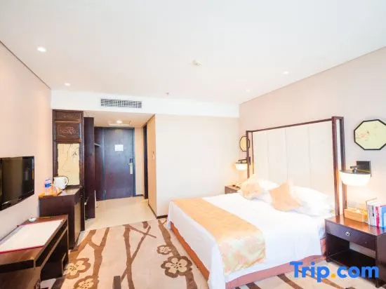 Wuxi Scholars Hotel - Chambres
