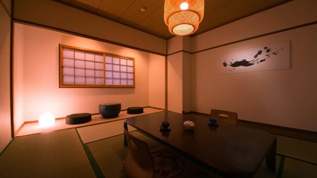 Standard room with city view