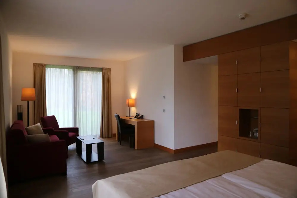 Schlossgut Gross Schwansee - Chambres