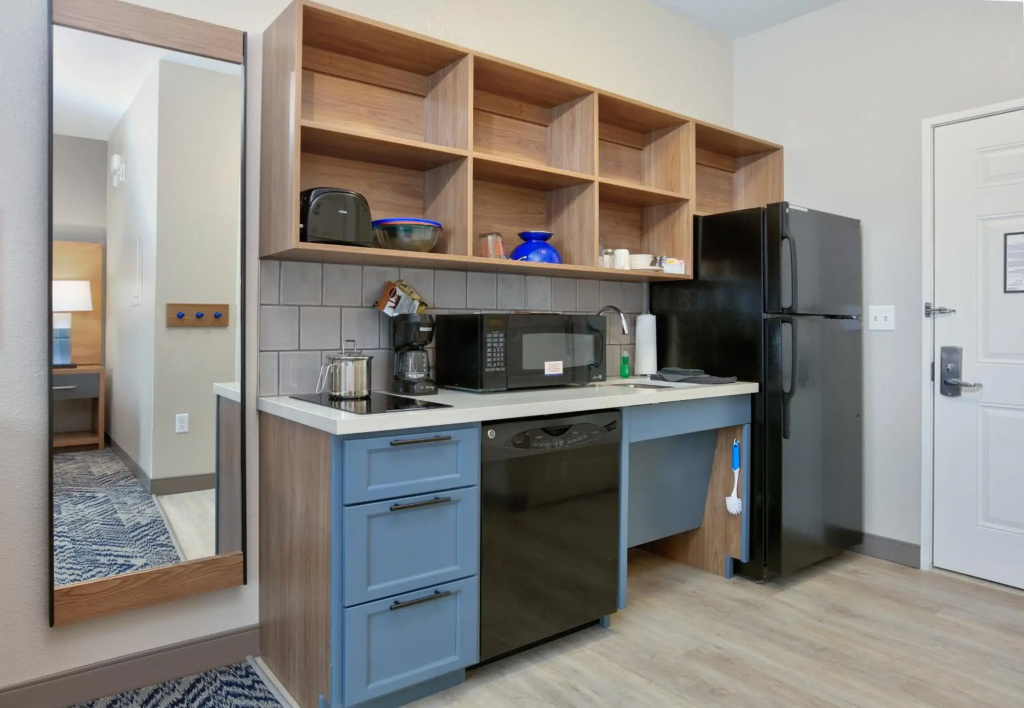 Candlewood Suites Idaho Falls by IHG - фото 28