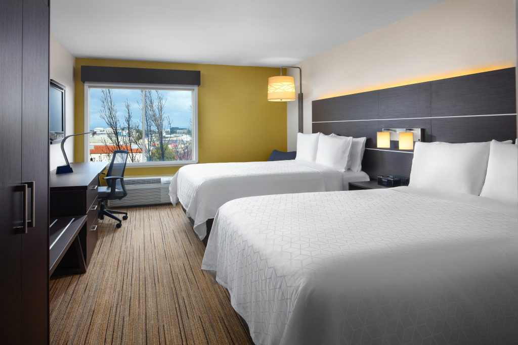 Holiday Inn Express Suites Belmont by IHG - Général