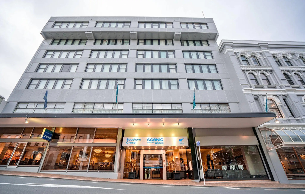 Scenic Hotel Southern Cross - Chambres