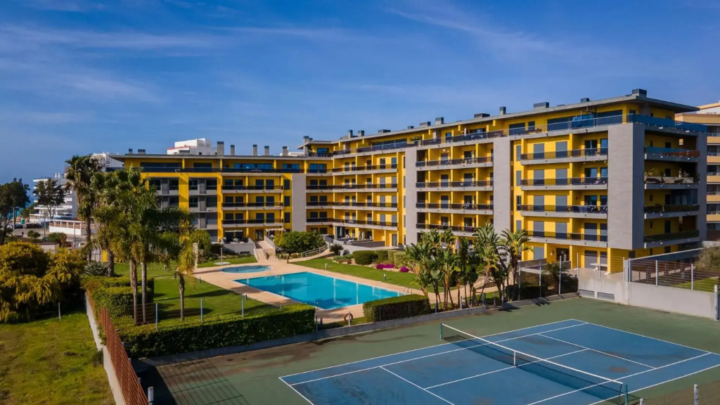Parque Atlântico Apartment T1
