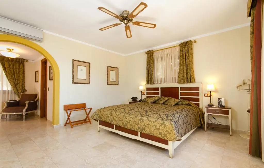 Boutique Hotel La Madrugada - Chambres