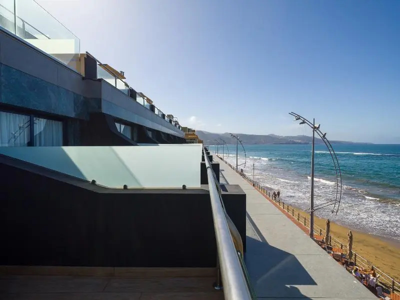 Sercotel Playa Canteras Hotel - Chambres