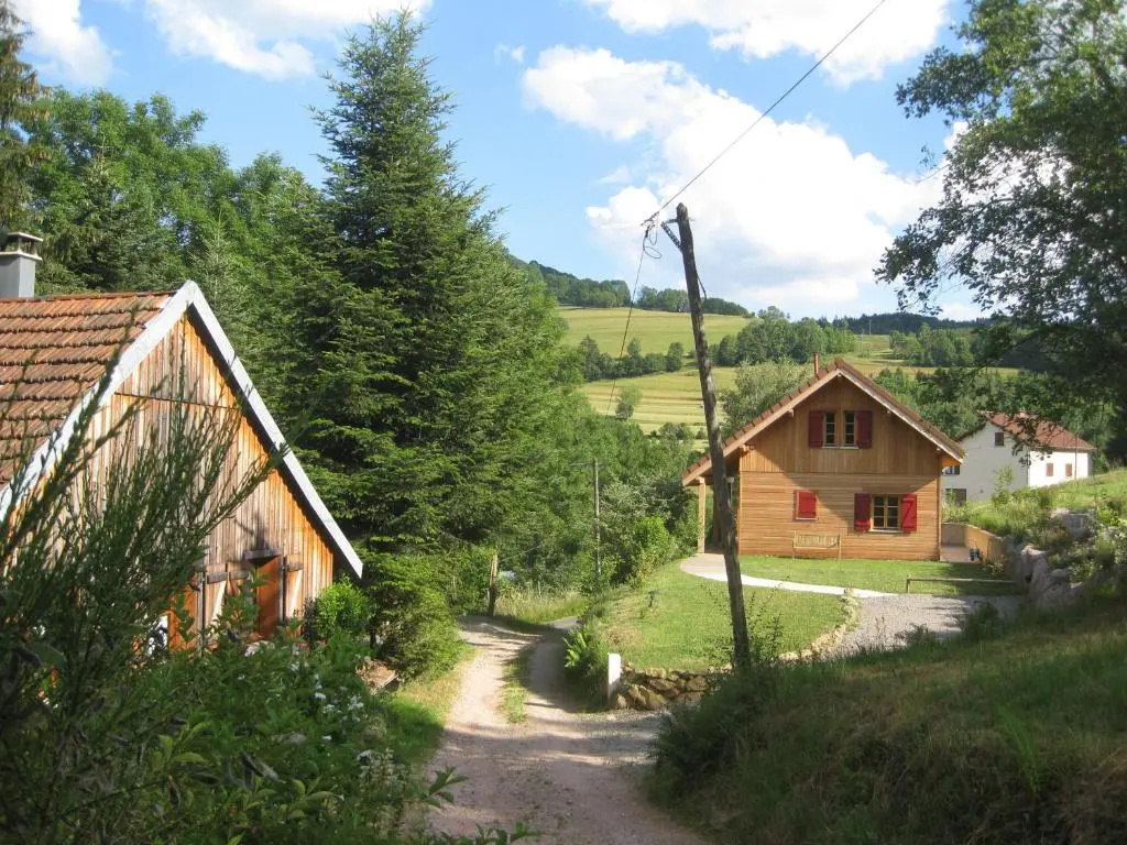 Giteovosges - Chambres
