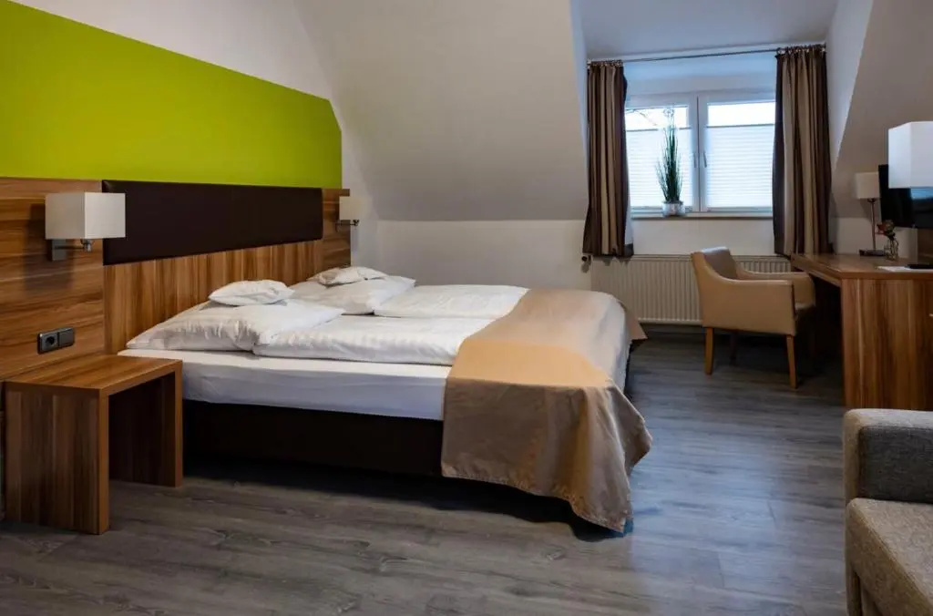Balkes Morhoff - Chambres