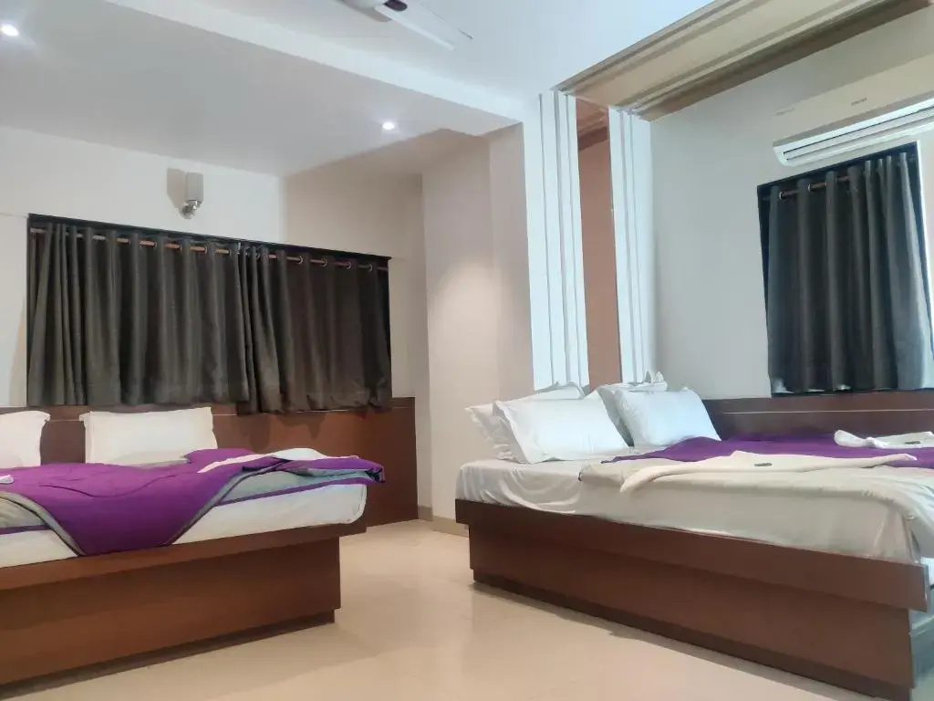 Hotel Anand Palace - Chambres