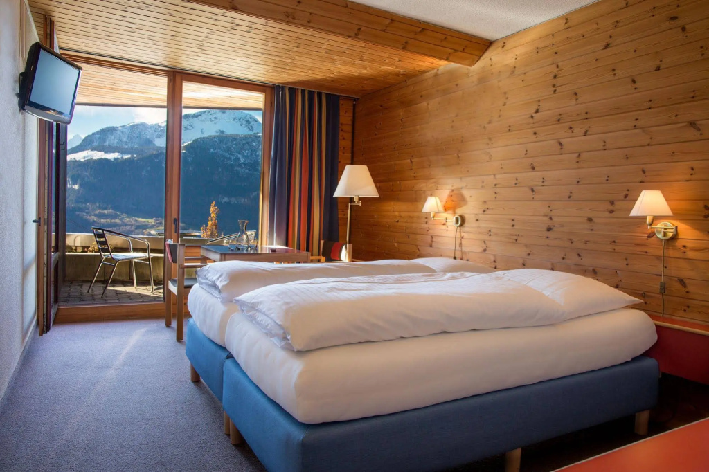 Das Hotel Panorama - Général