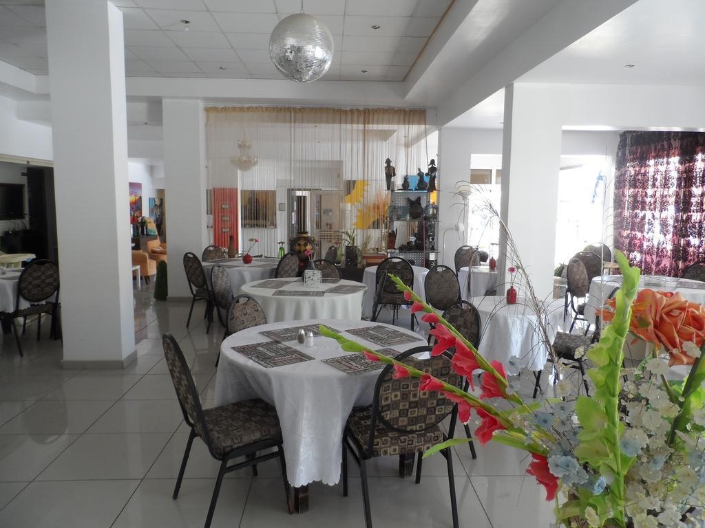 The Palms Hotel Apartments