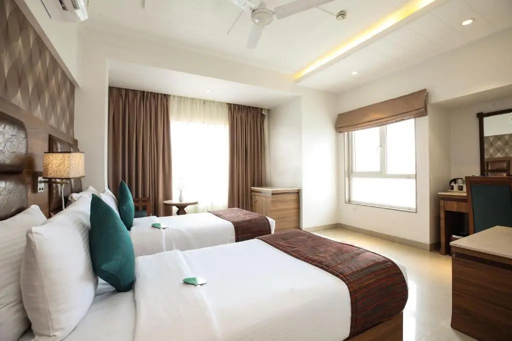 Click Hotel Nashik - Chambres