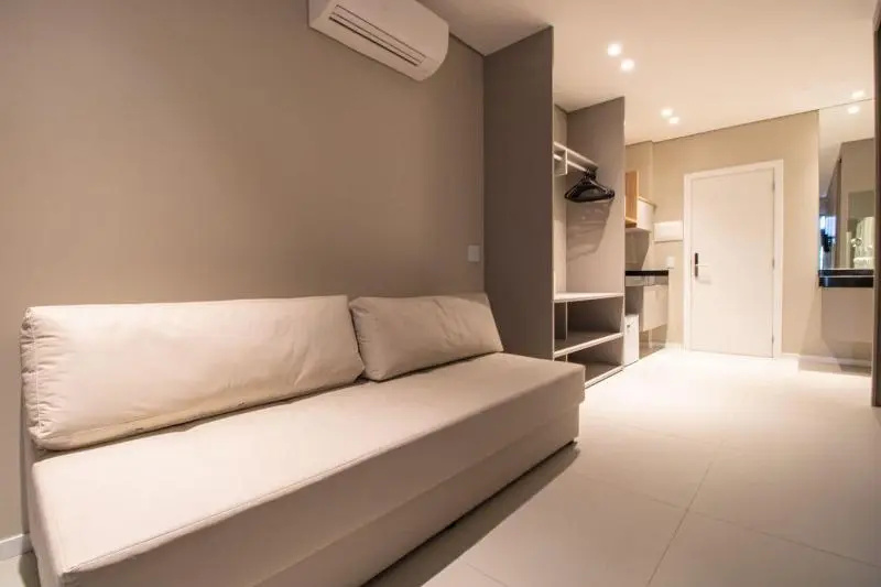 Deluxe Double room (full double bed)