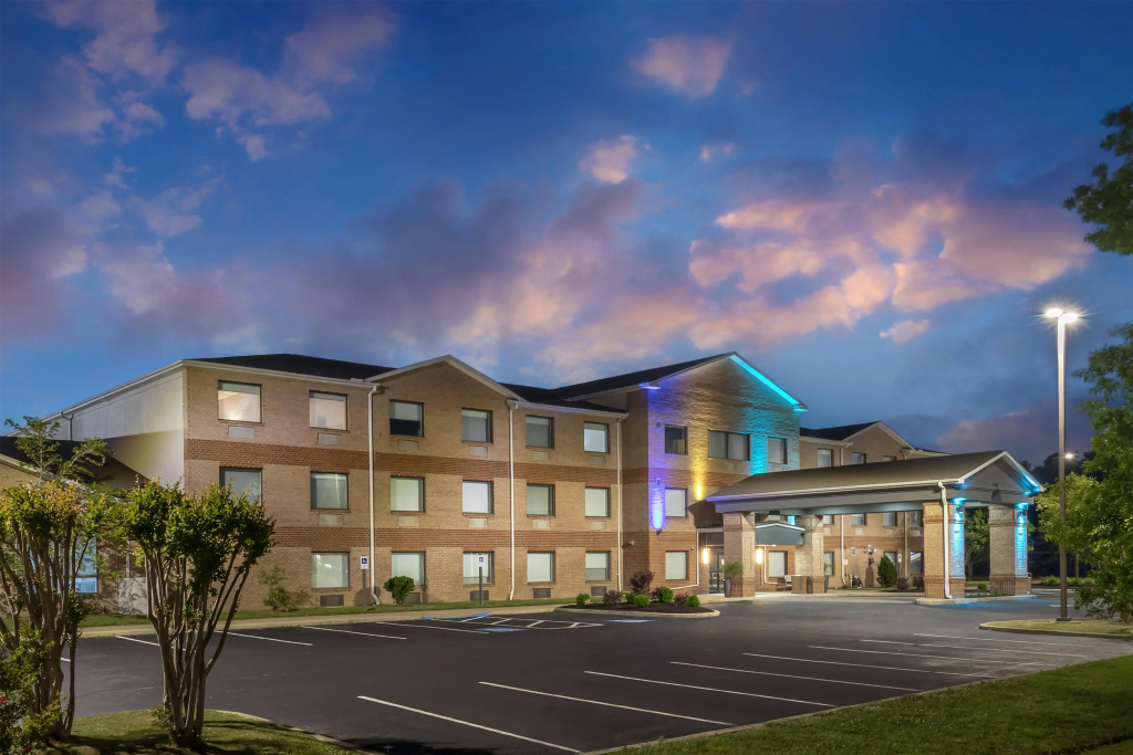 Best Western Plus Pocomoke City