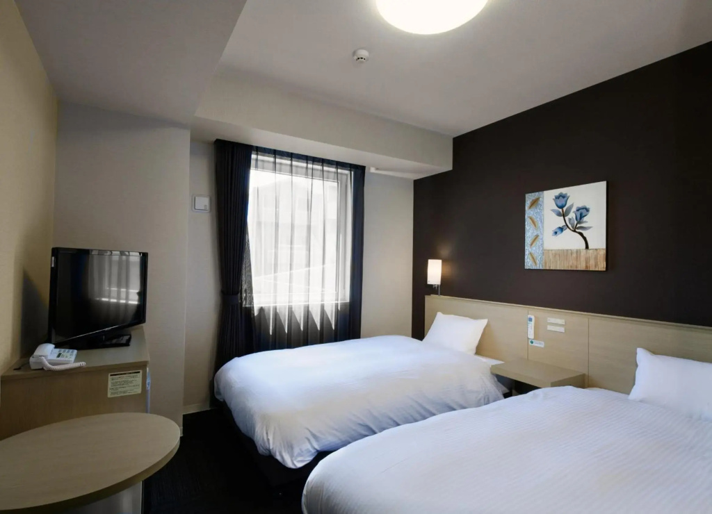 Hotel Route Inn Kamaishi - Général