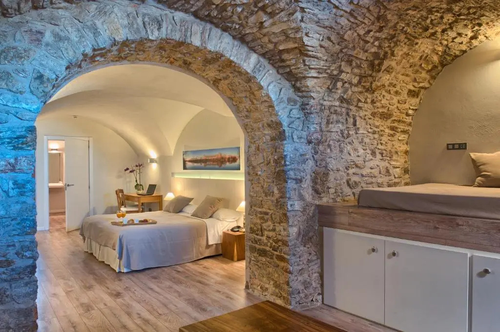 Hotel el Petit Convent - Chambres
